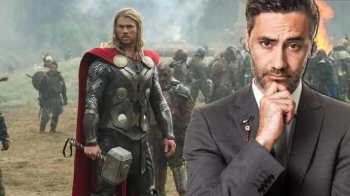 Thor Ragnarok : aviez-vous vu le caméo du caméo ?