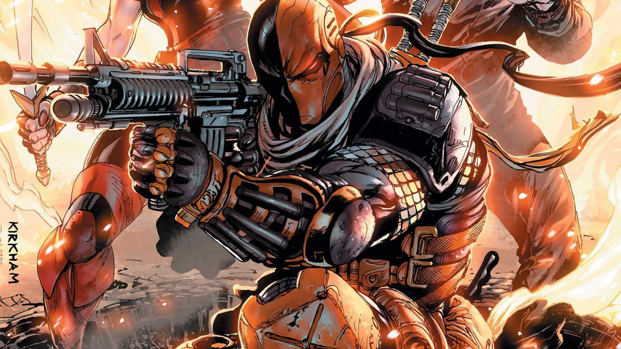 DC Comics : Deathstroke bientôt adapté par le réalisateur de The Raid ?