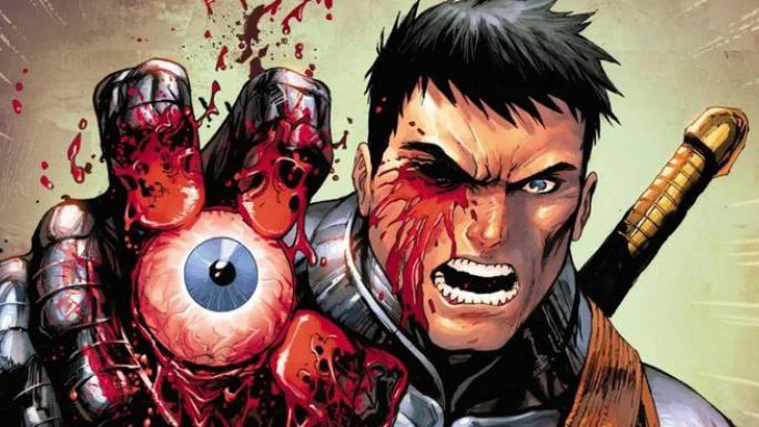 DC Comics : Deathstroke bientôt adapté par le réalisateur de The Raid ? #3