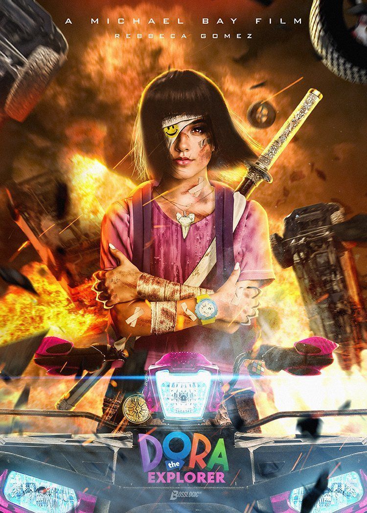 Dora l’Exploratrice : une adaptation en live-action va être produite par Michael Bay #3