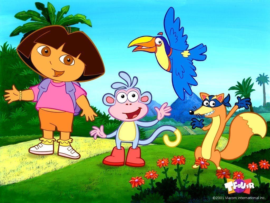 Dora l’Exploratrice : une adaptation en live-action va être produite par Michael Bay