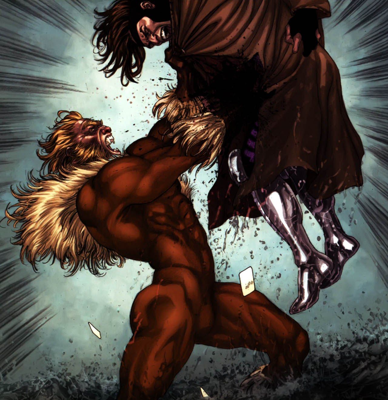Gambit : le film X-Men avec Channing Tatum a enfin sa date de sortie #3