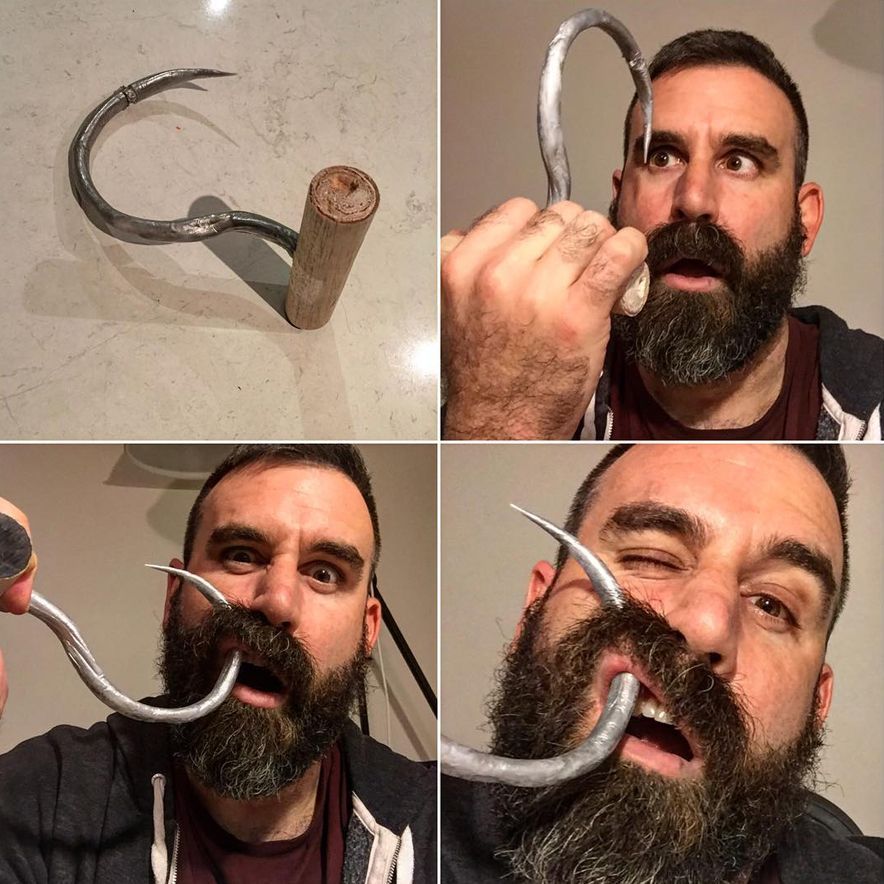 Halloween : les maquillages ultra gores de Marc Clancy vont vous retourner l’estomac #11