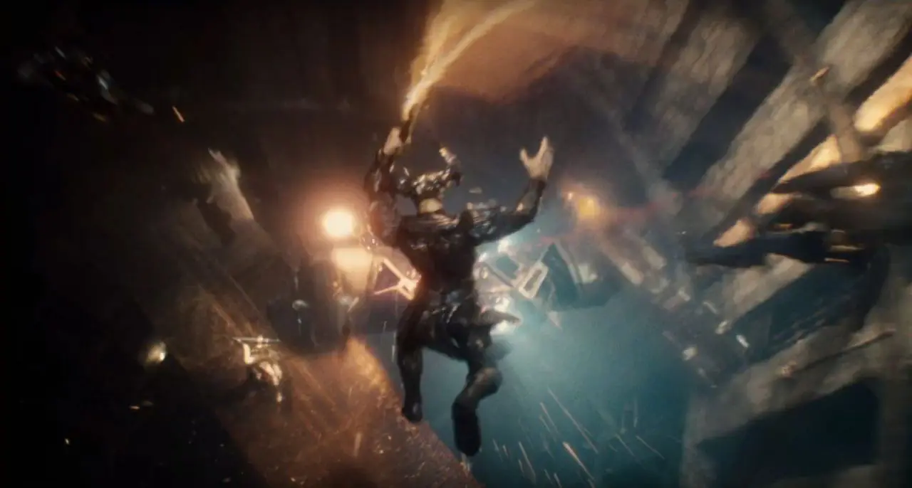 Justice League pourrait réserver une énorme surprise #3