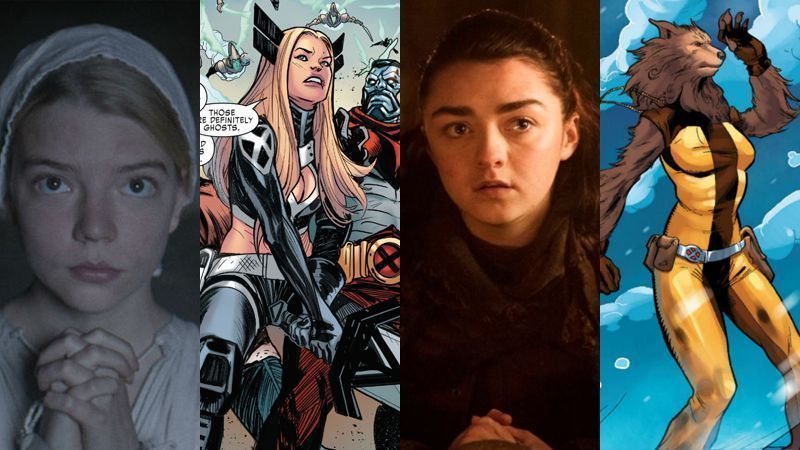 Les Nouveaux Mutants : une 1ère bande annonce oppressante #4