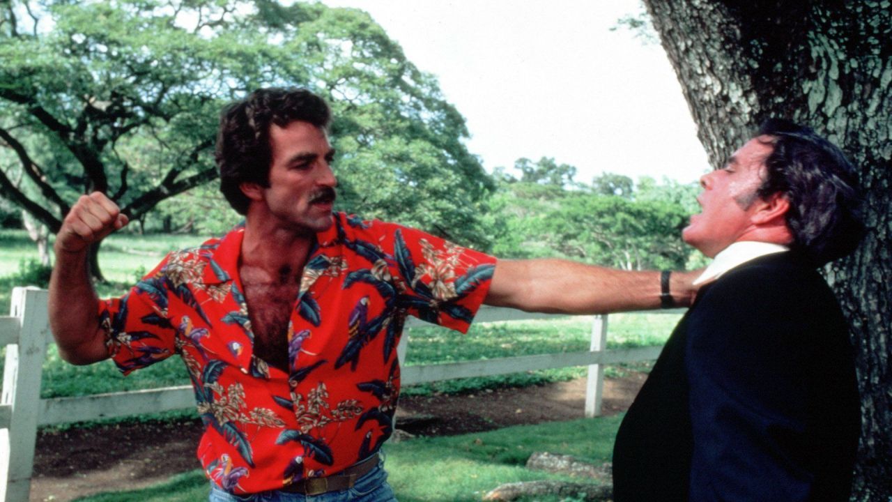 Magnum : un reboot de la série est en développement par CBS #2