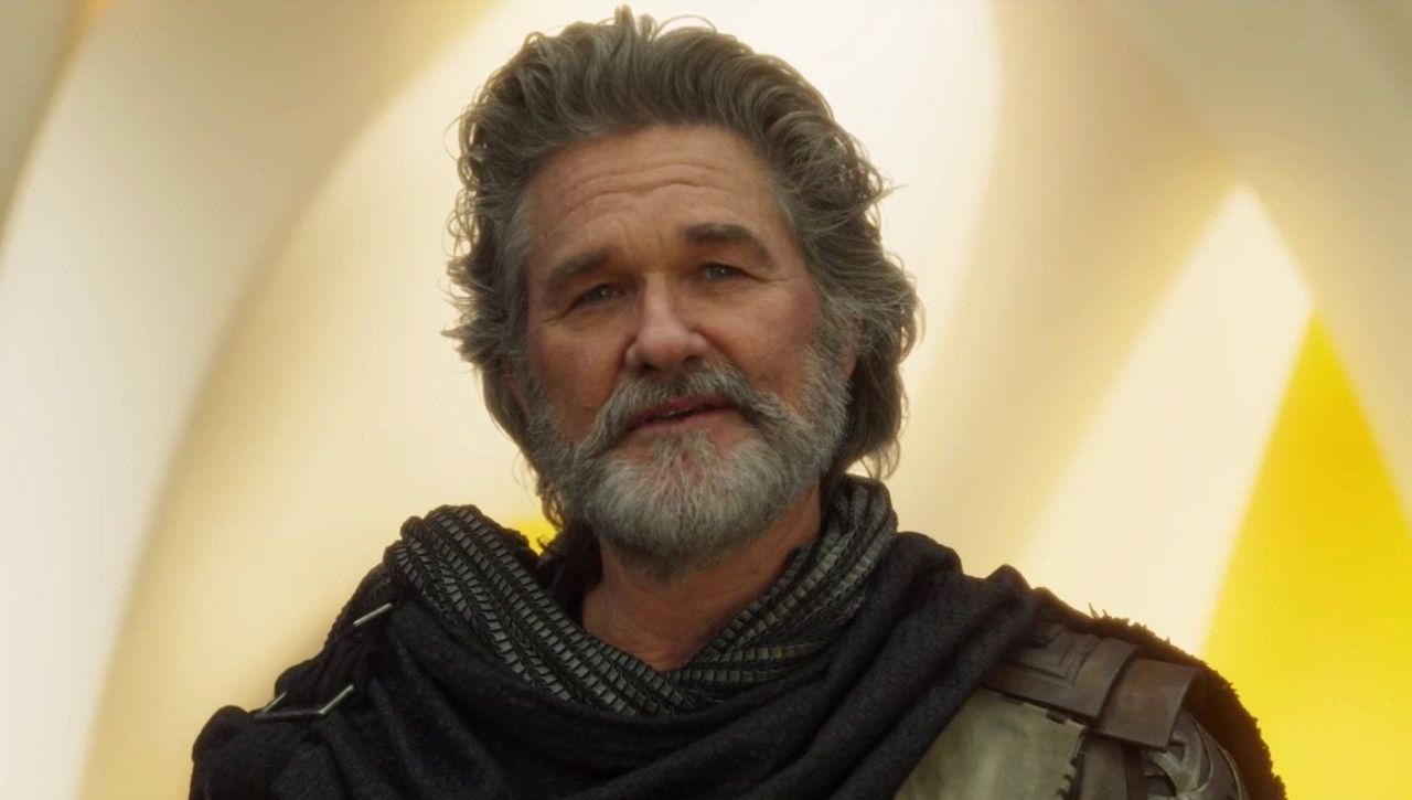 Thor Ragnarok : saviez-vous que le Grandmaster et le Collectionneur étaient frères ? #4