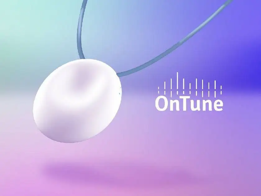 OnTune : l’objet connecté qui vous fait chanter juste
