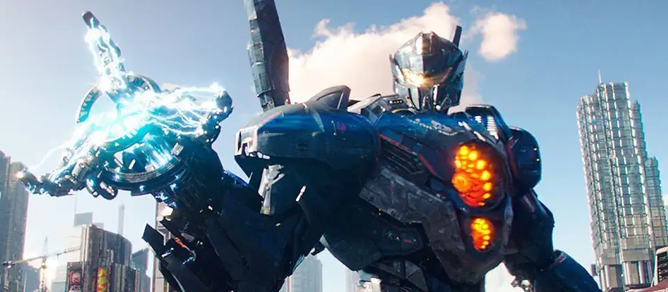 Pacific Rim Uprising : une 1ère bande annonce épique