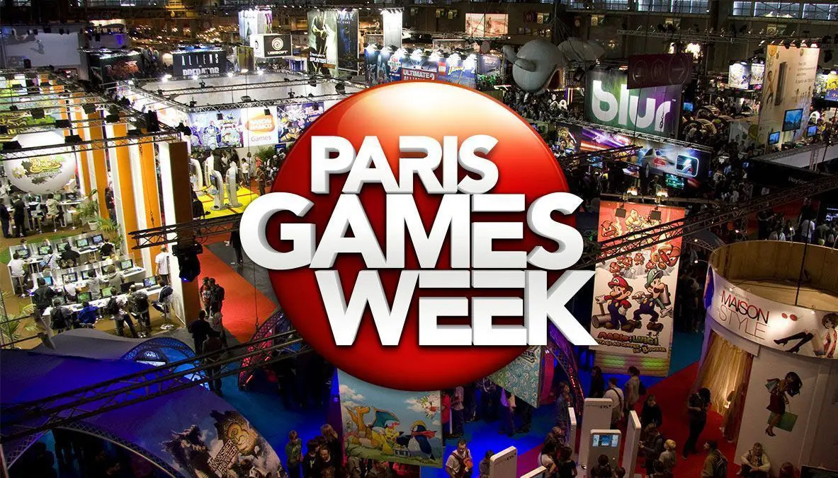 Concours Paris Games Week 2017 : 3 places à gagner