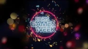 Paris Games Week 2017 : 3 places à gagner avec Geek Play