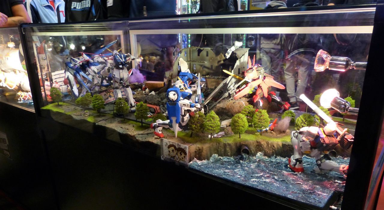 Paris Manga et Sci-Fi Show : Retour sur l’édition 2017 #13