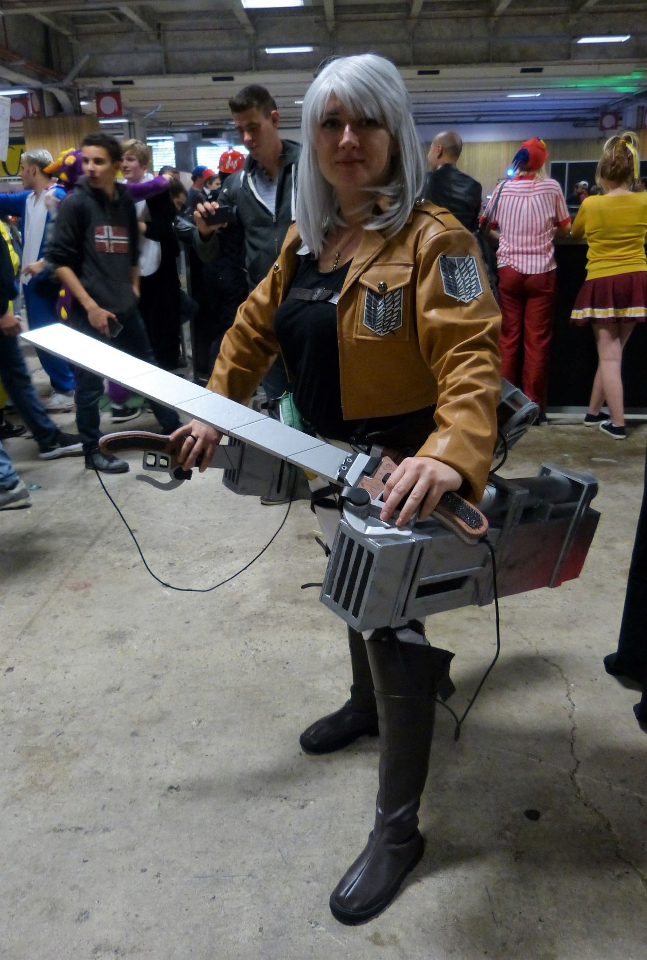Paris Manga et Sci-Fi Show : Retour sur l’édition 2017 #2