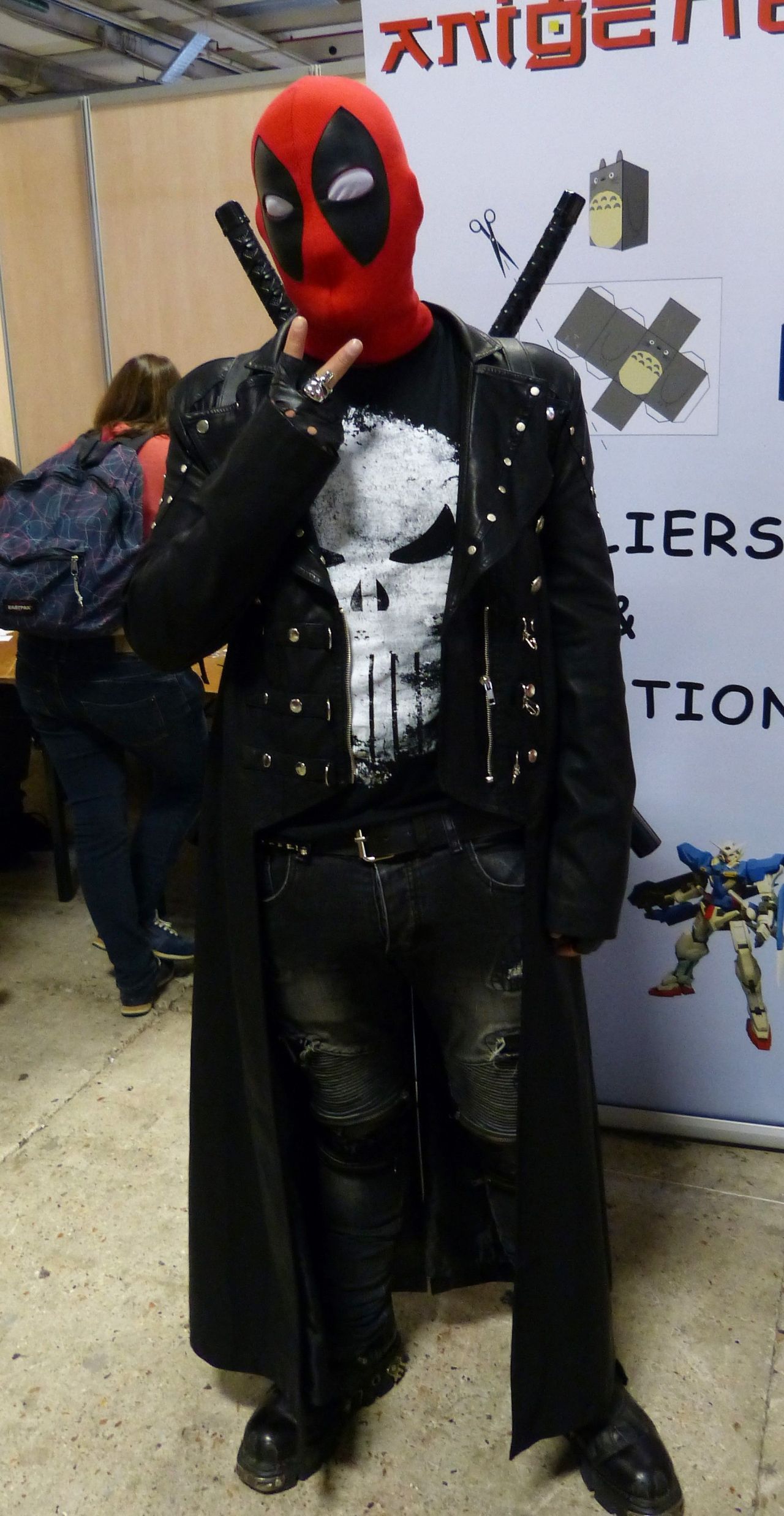 Paris Manga et Sci-Fi Show : Retour sur l’édition 2017 #4
