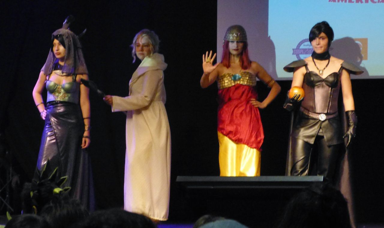 Paris Manga et Sci-Fi Show : Retour sur l’édition 2017 #21