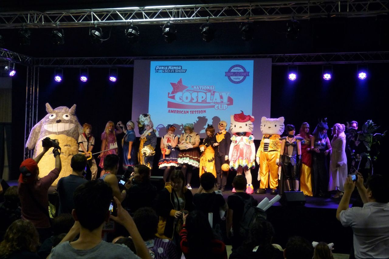 Paris Manga et Sci-Fi Show : Retour sur l’édition 2017 #20