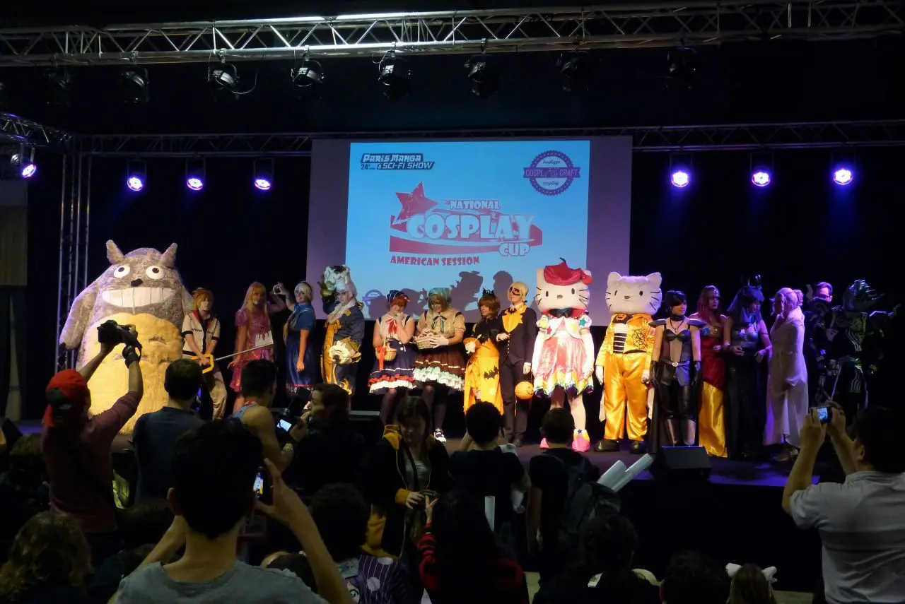 Paris Manga et Sci-Fi Show : Retour sur l’édition 2017 #20