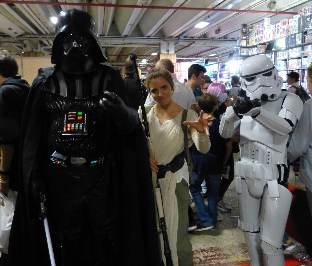 Paris Manga et Sci-Fi Show : Retour sur l’édition 2017 #17
