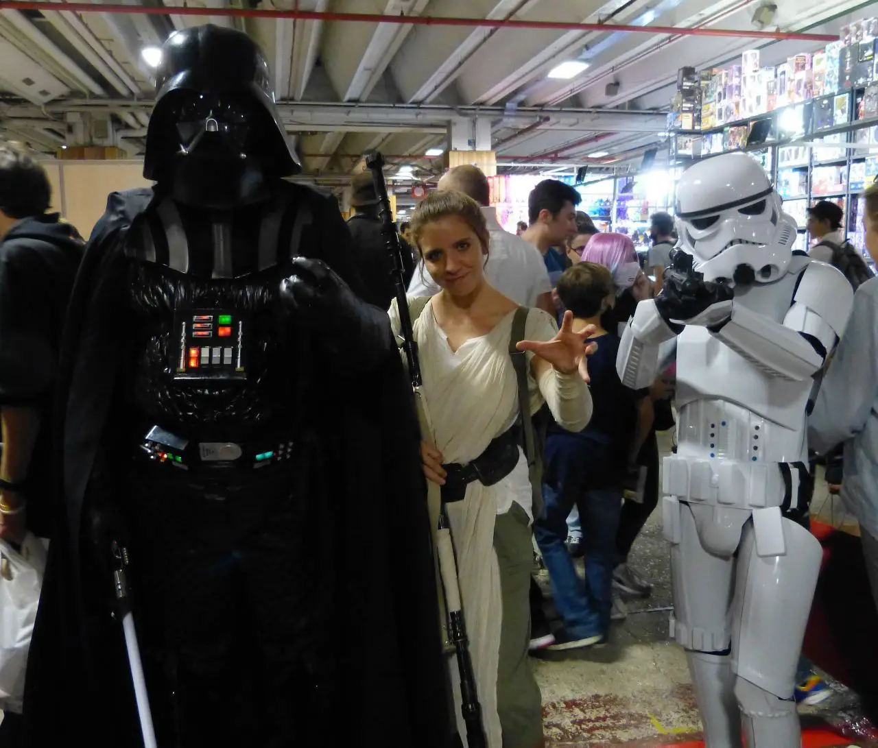 Paris Manga et Sci-Fi Show : Retour sur l’édition 2017 #17