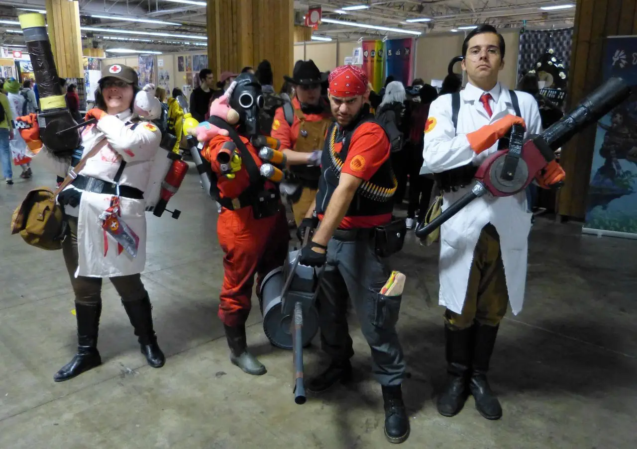 Paris Manga et Sci-Fi Show : Retour sur l’édition 2017 #12