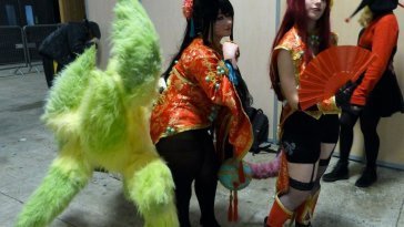 Cosplay Ahri