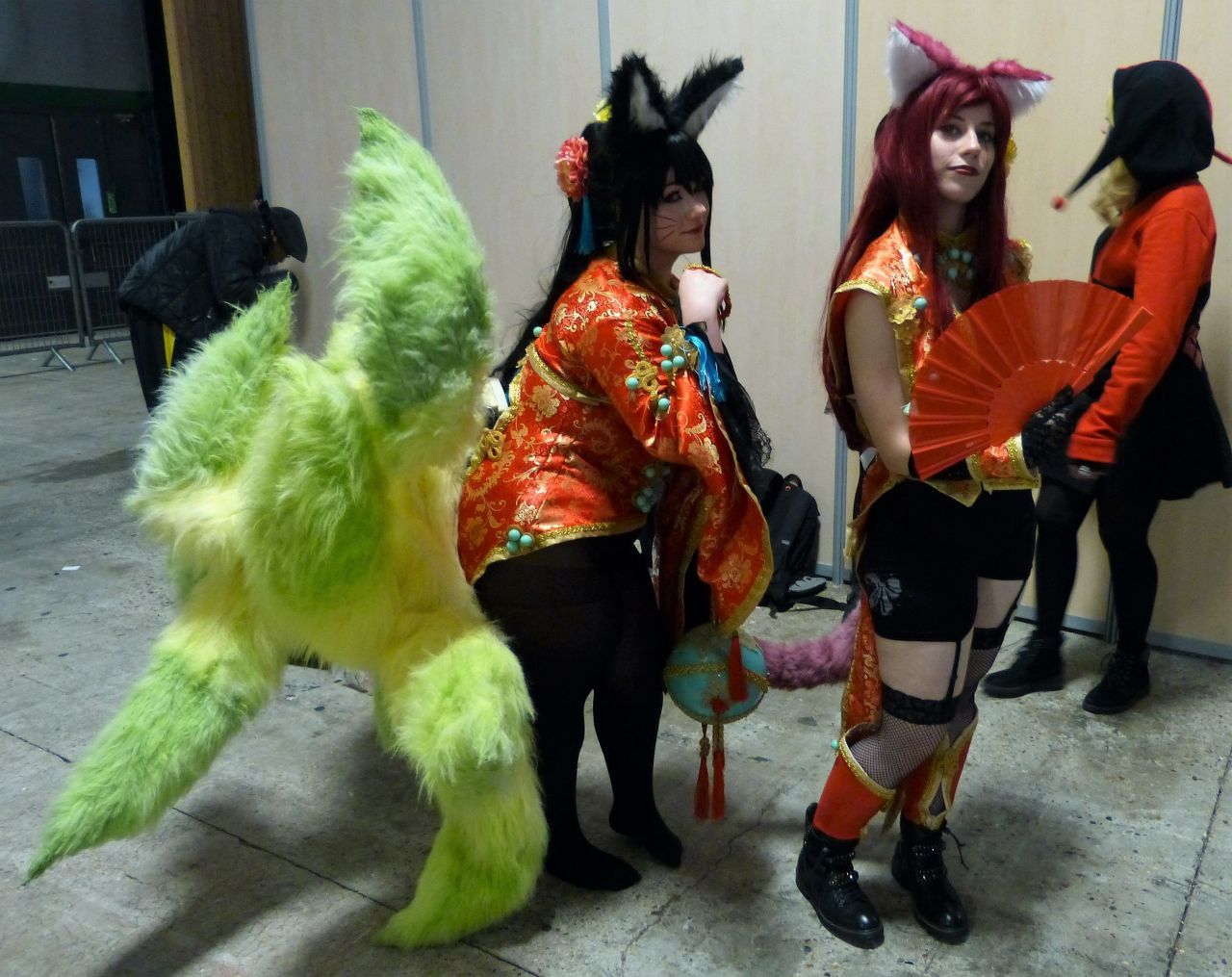 Cosplay Ahri