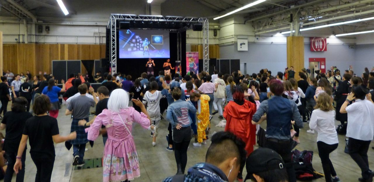 Paris Manga et Sci-Fi Show : Retour sur l’édition 2017 #27