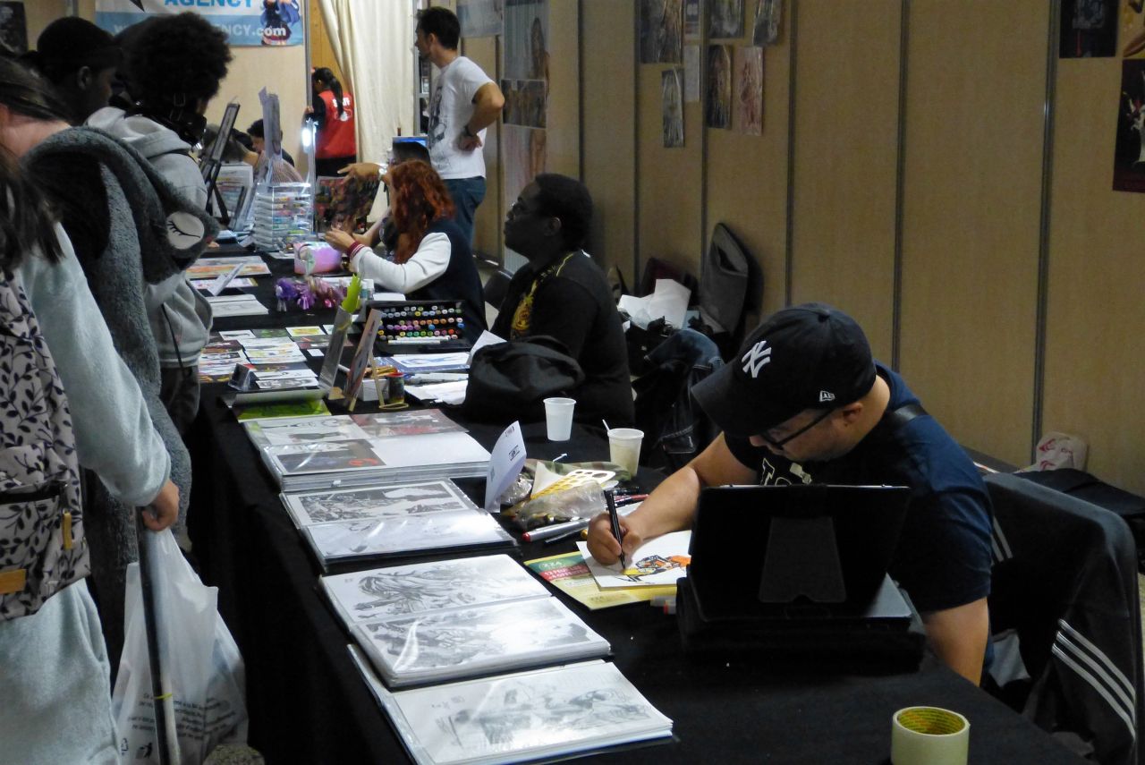 Paris Manga et Sci-Fi Show : Retour sur l’édition 2017 #28