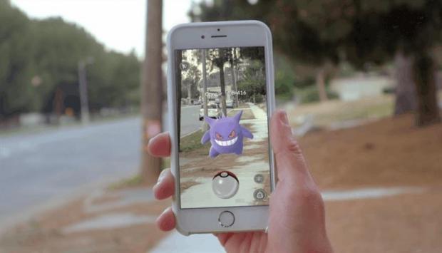 Pokemon GO : la 3ème generation arrive pour Halloween