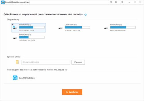 Quel logiciel gratuit utiliser pour récupérer des données effacées accidentellement ? #3