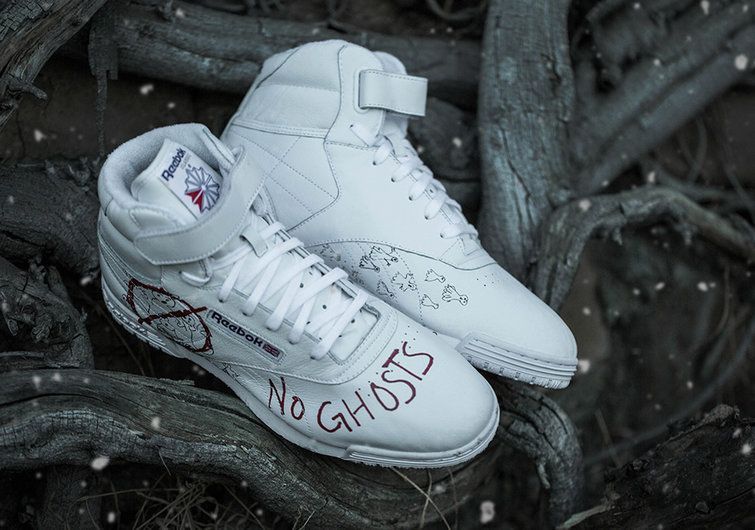 Stranger Things : Reebok lance des sneakers Ghostbusters
