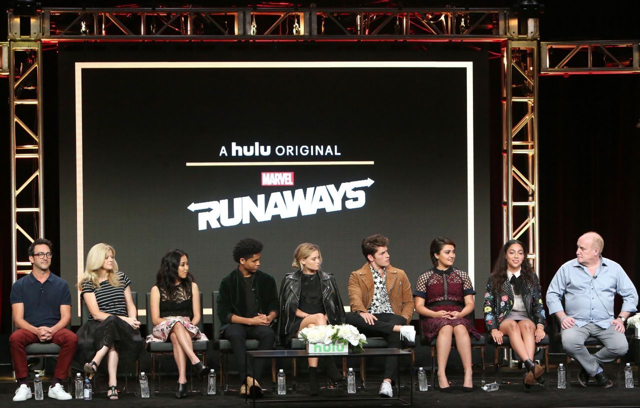 Runaways : la série Marvel se dévoile dans une première bande annonce #2