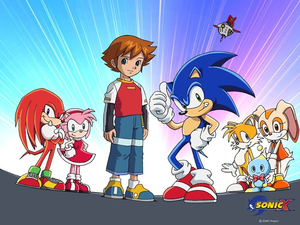 Sonic : le film n’est pas pour tout de suite #4