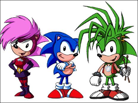 Sonic : le film n’est pas pour tout de suite #3