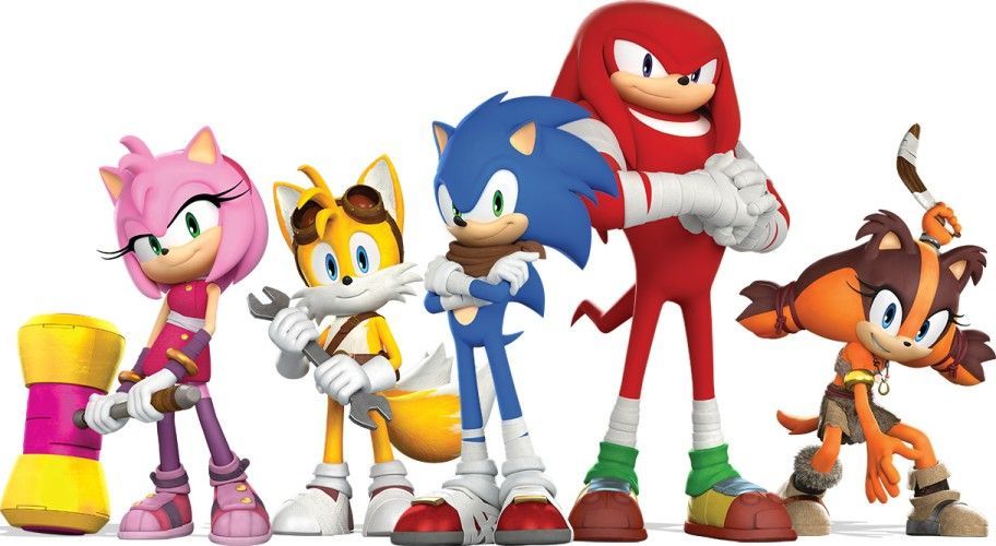 Sonic : le film n’est pas pour tout de suite #5