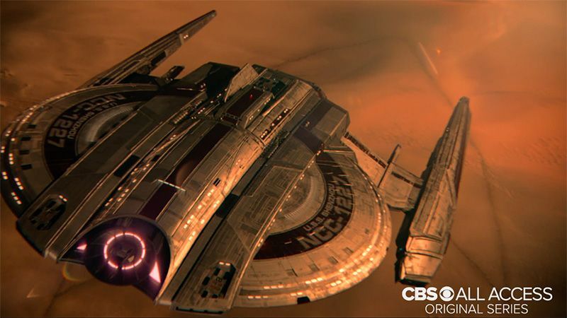 Star Trek Discovery : nos première impressions sur la série
