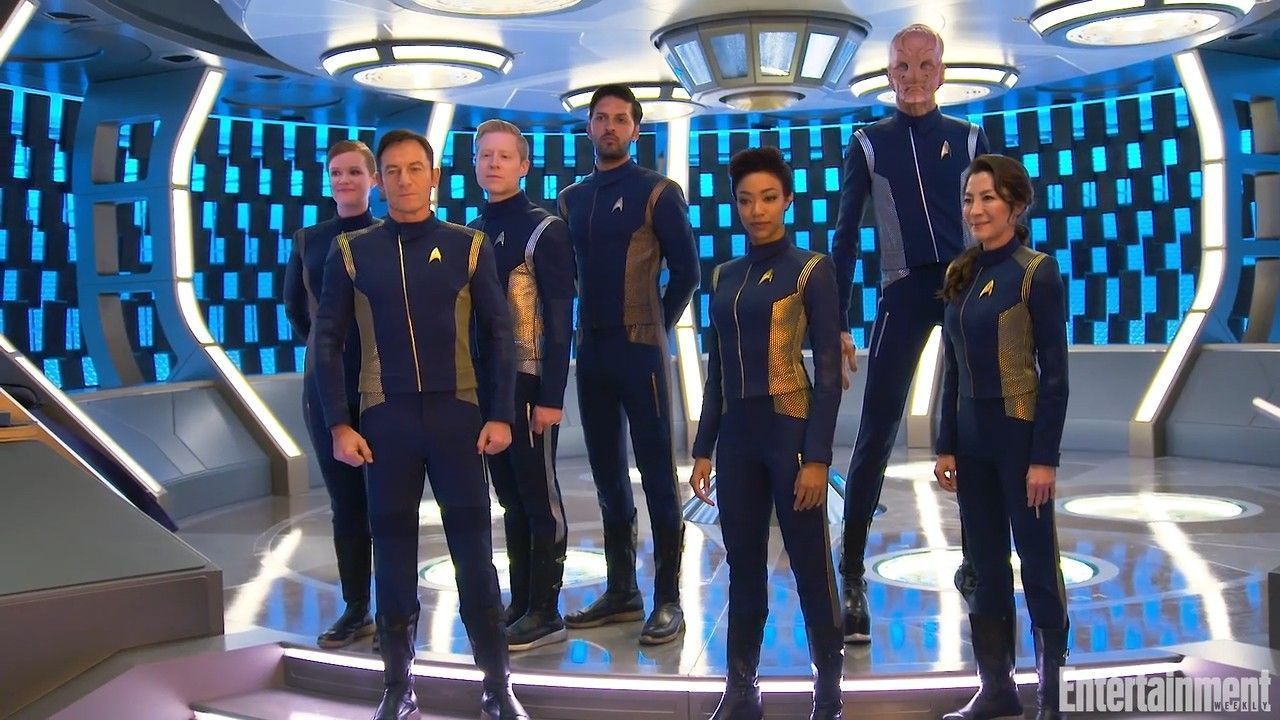 Star Trek Discovery : nos première impressions sur la série #3