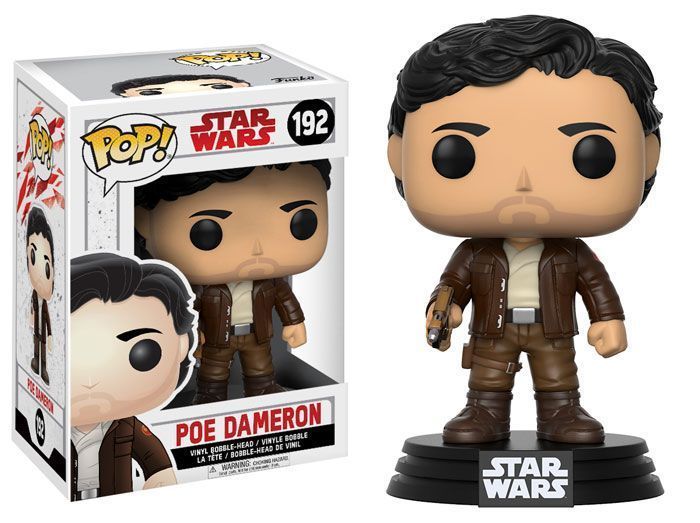 Star Wars 8 : Funko Pop dévoile ses nouvelles figurines #8