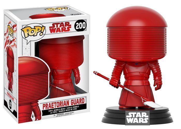 Star Wars 8 : Funko Pop dévoile ses nouvelles figurines #13