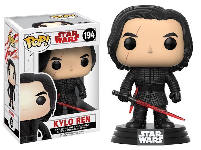 Star Wars 8 : Funko Pop dévoile ses nouvelles figurines #14