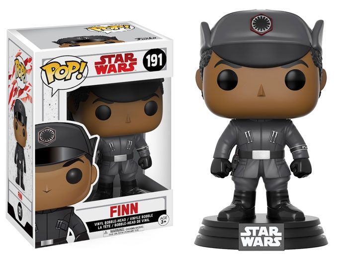 Star Wars 8 : Funko Pop dévoile ses nouvelles figurines #5