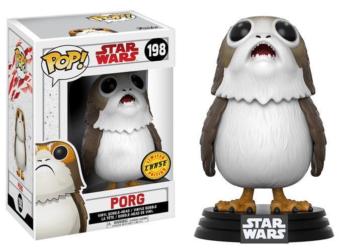 Star Wars 8 : Funko Pop dévoile ses nouvelles figurines #17