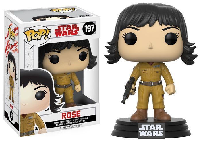 Star Wars 8 : Funko Pop dévoile ses nouvelles figurines #15