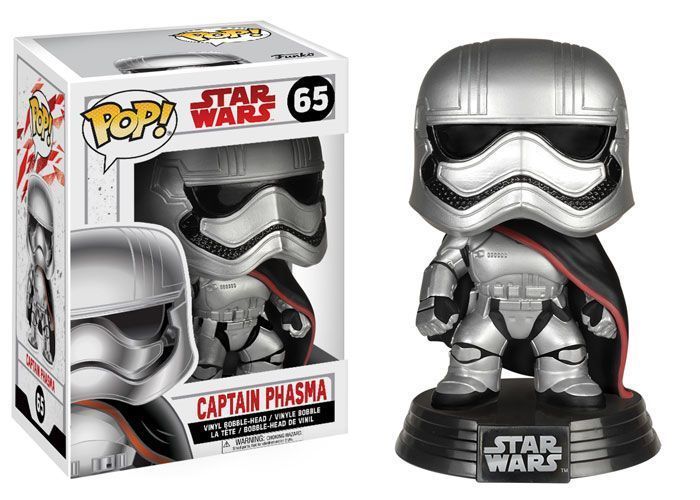 Star Wars 8 : Funko Pop dévoile ses nouvelles figurines #2