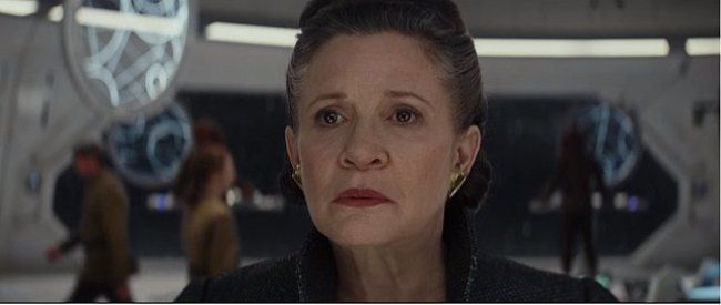 Star Wars Les Derniers Jedi : une nouvelle bande annonce énorme #12