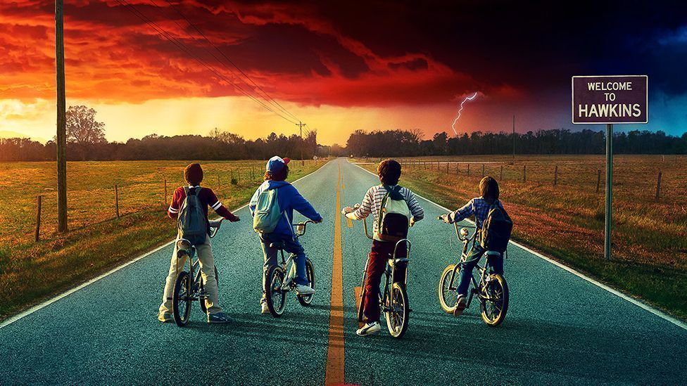 Stranger Things : on a vu la Saison 2 en Ultra HD sur une Smart TV Qled #5