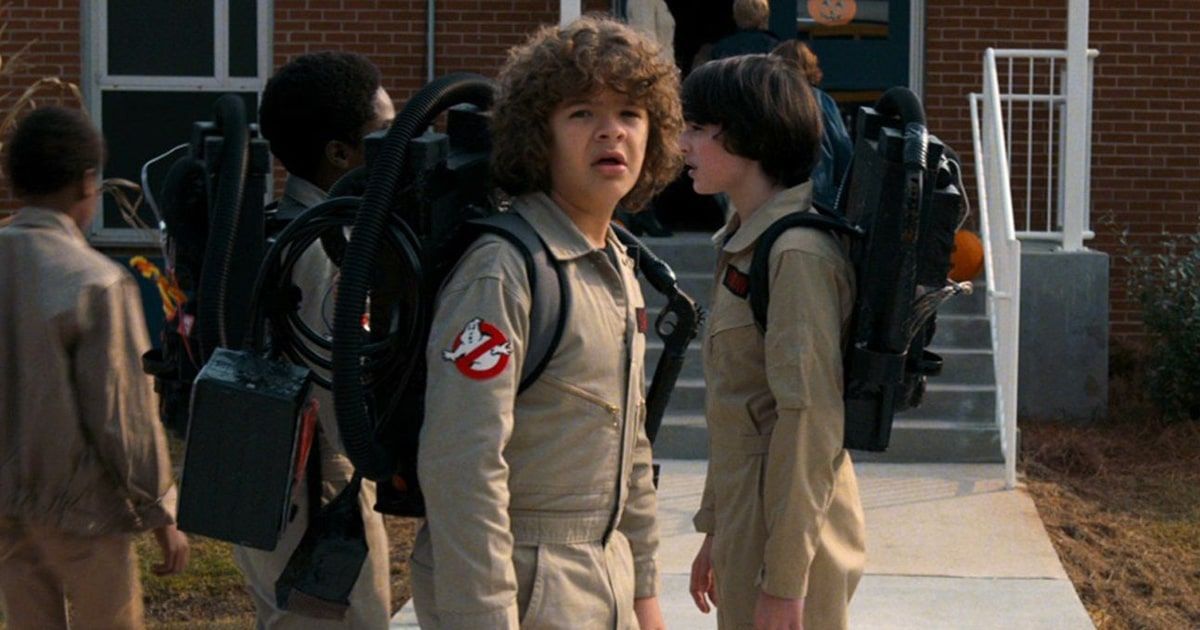 Stranger Things : on a vu la Saison 2 en Ultra HD sur une Smart TV Qled #6