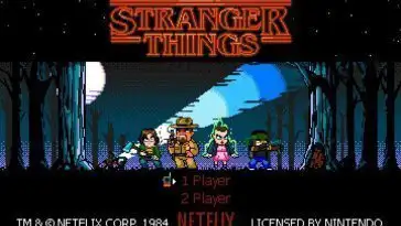 Stranger Things : un jeu rétro gratuit en attendant la saison 2