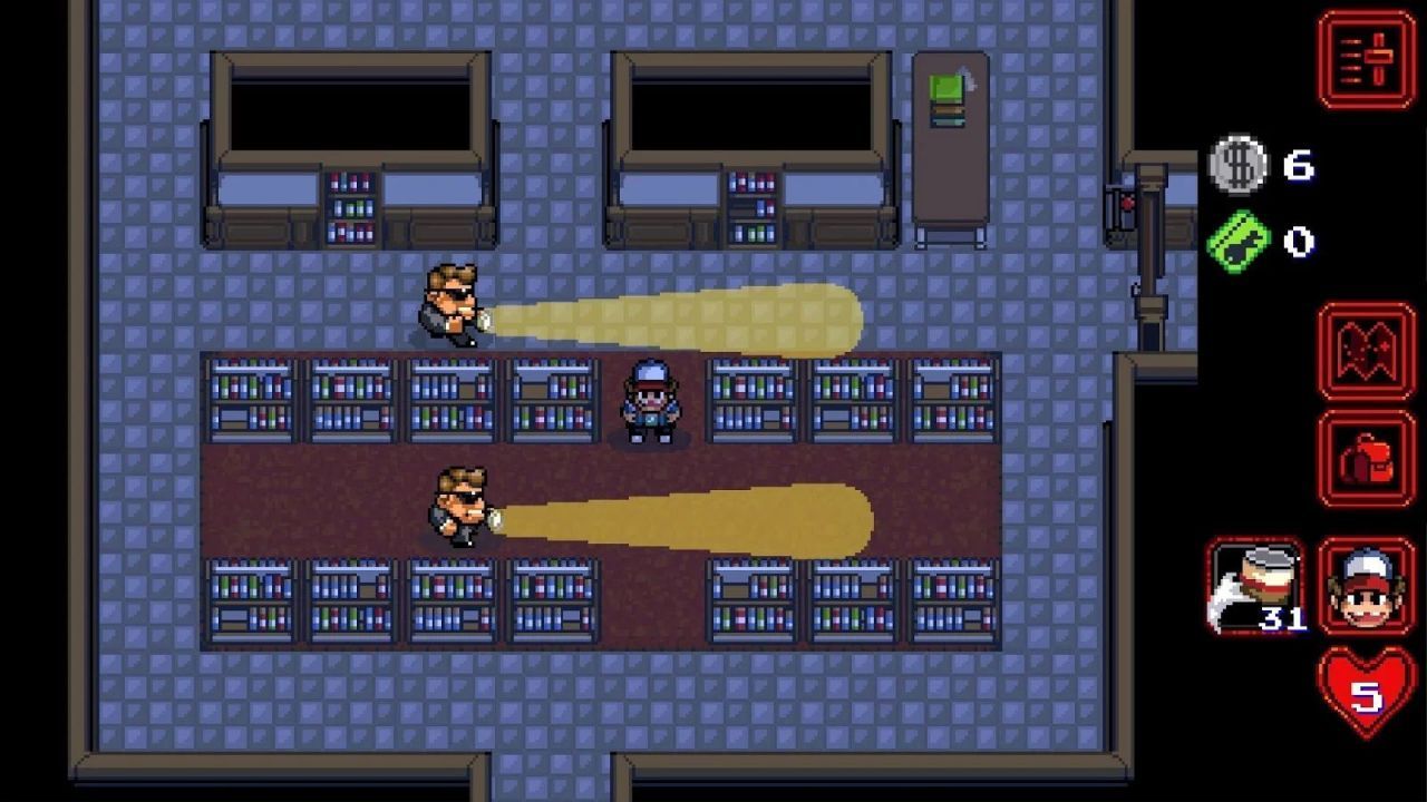 Stranger Things : un jeu rétro gratuit en attendant la saison 2 #2