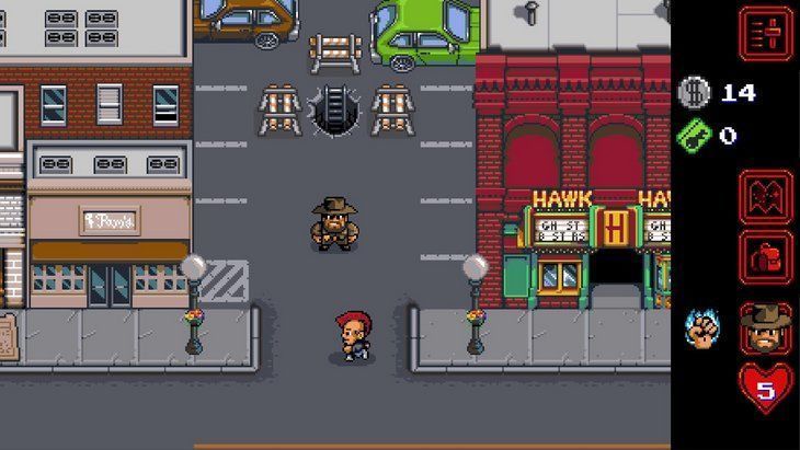 Stranger Things : un jeu rétro gratuit en attendant la saison 2